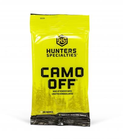 CAMO-OFF CAMO MAKEUP REMOVER