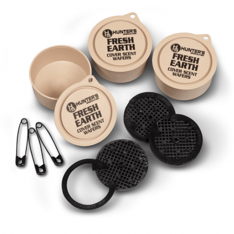 FRESH EARTH SCENT WAFERS 9-PACK