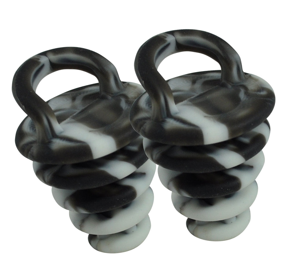 SCUPPER PLUGS - BLACK