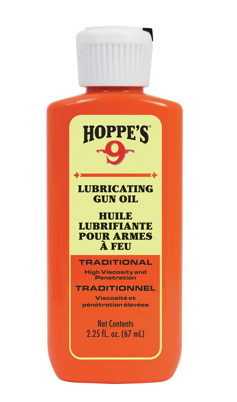 NO9 LUBRICATING OIL 2.25OZ BOTTLE