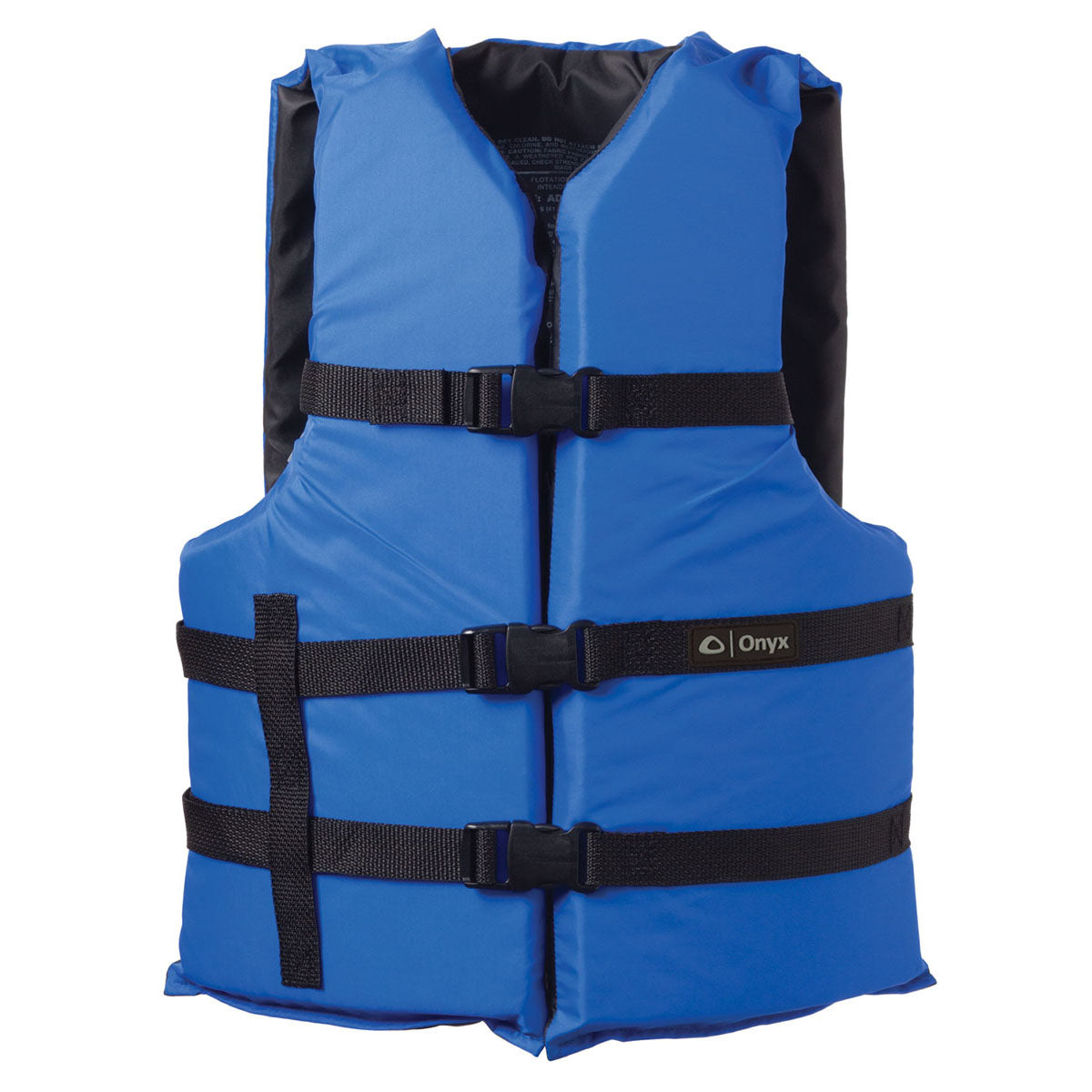 GENERAL PURPOSE LIFE JACKET (PFD) - BLUE