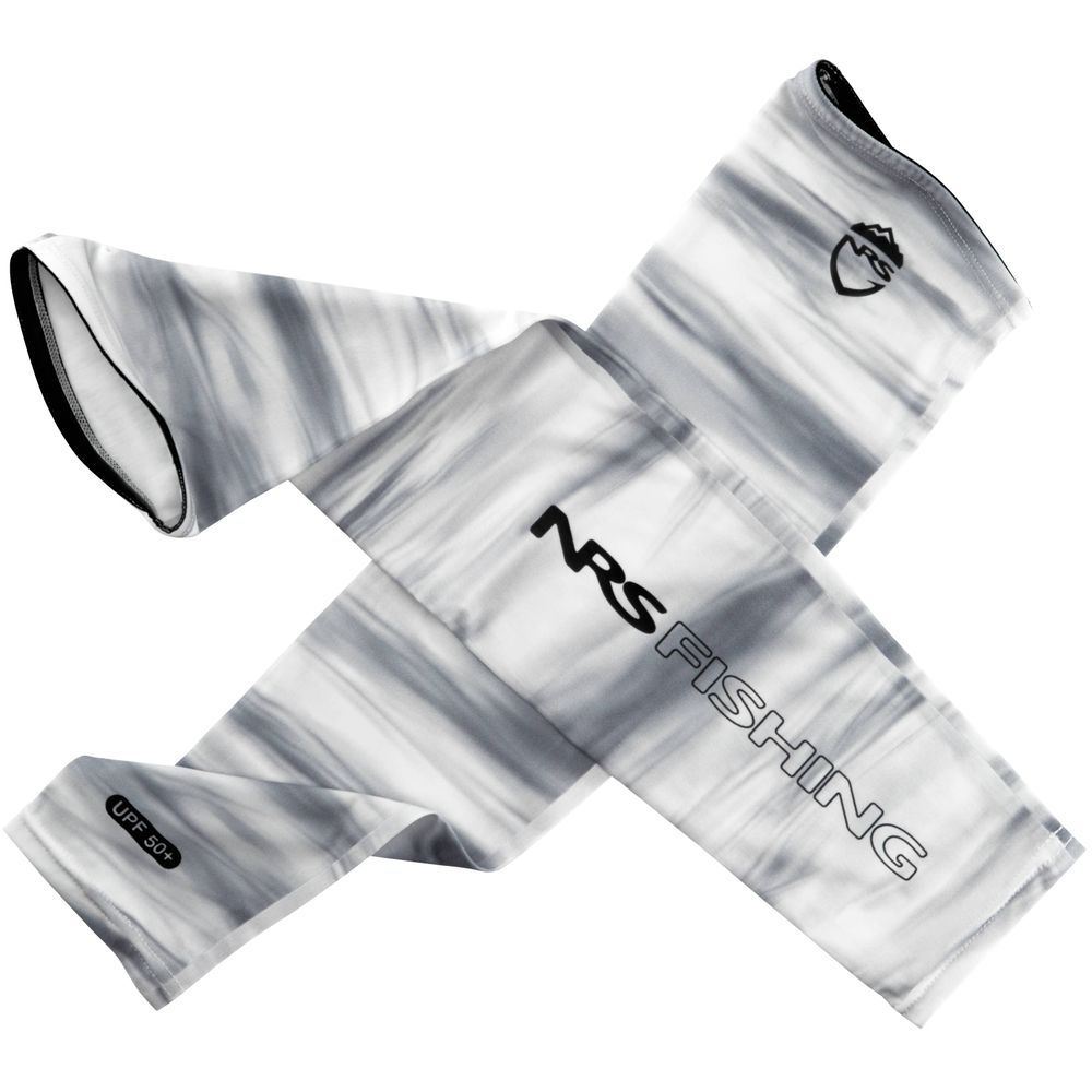 Nrs H20zone Sun Sleeves - Sky Camo