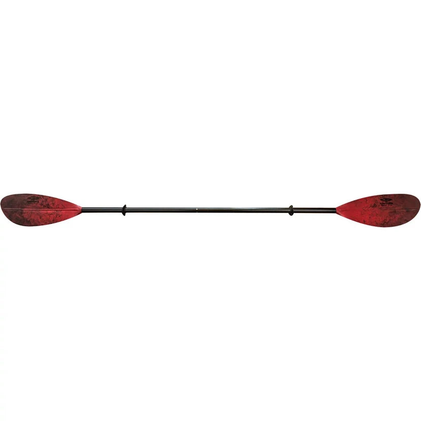 MAGIC PLUS KAYAK PADDLE - BLACK CHERRY