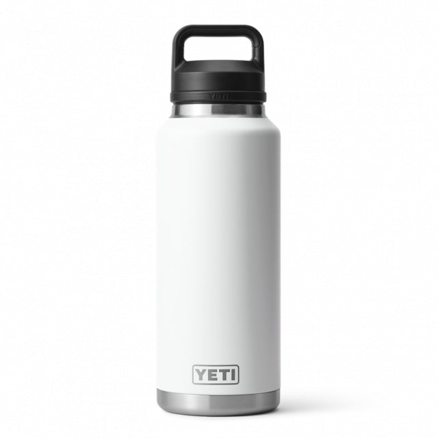 RAMBLER 46 OZ BOTTLE - WHITE