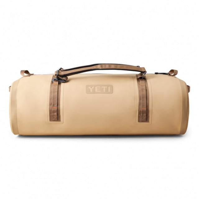 PANGA 100L WATERPROOF DUFFEL - TAN