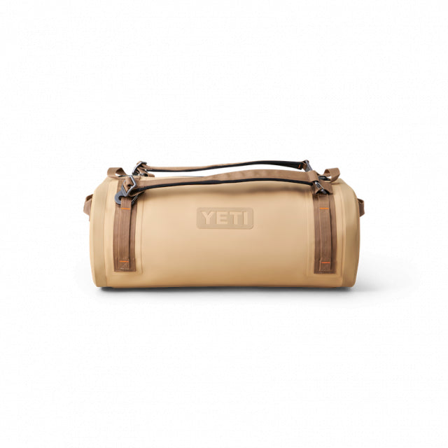 PANGA 50L WATERPROOF DUFFEL - TAN