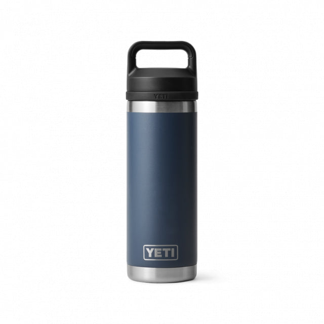 RAMBLER 18 OZ BOTTLE - NAVY