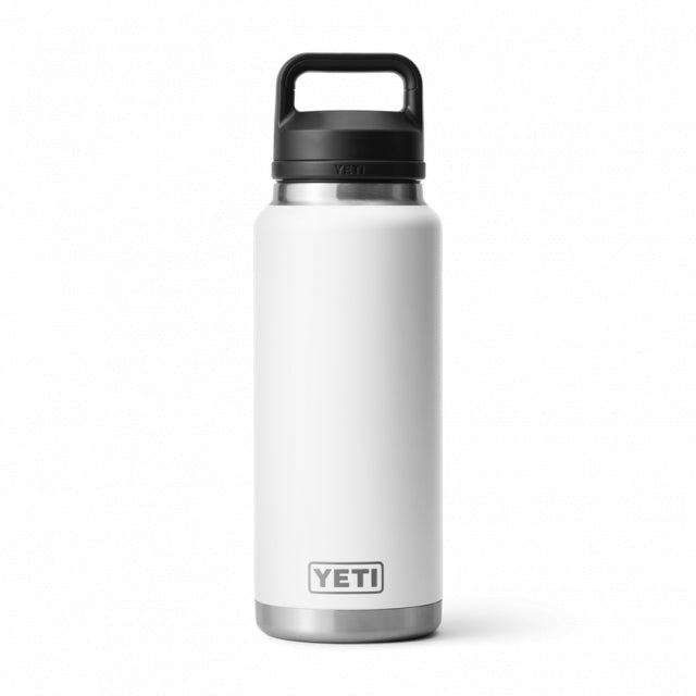 RAMBLER 36 OZ BOTTLE - WHITE