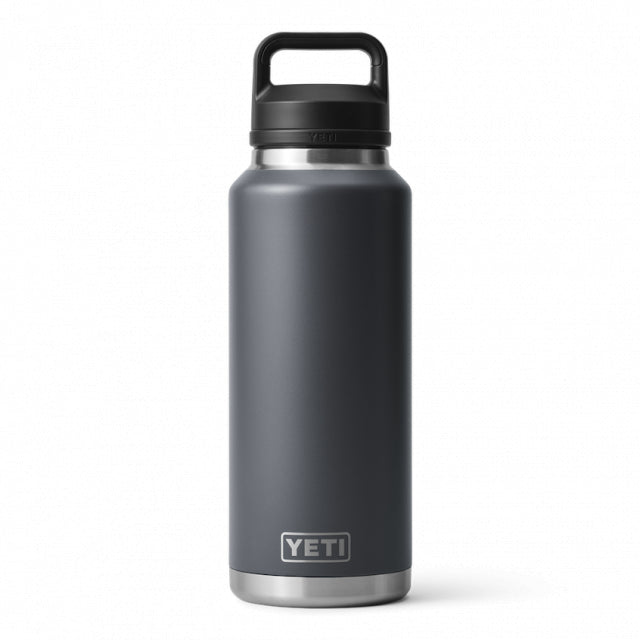 RAMBLER 46 OZ WATER BOTTLE - CHARCOAL