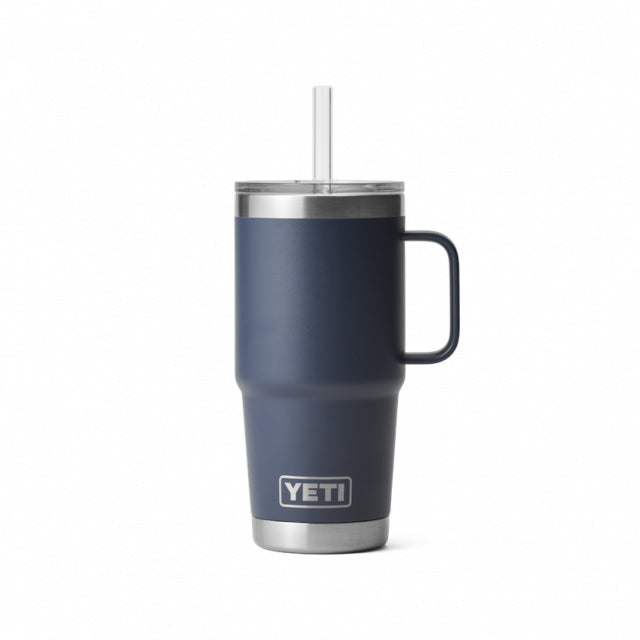 RAMBLER 25 OZ MUG - NAVY