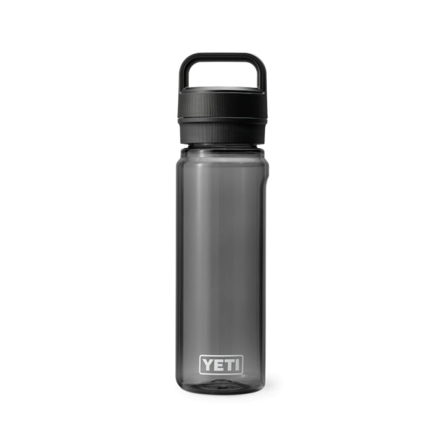 YONDER 750 ML / 25 OZ WATER BOTTLE - CHARCOAL