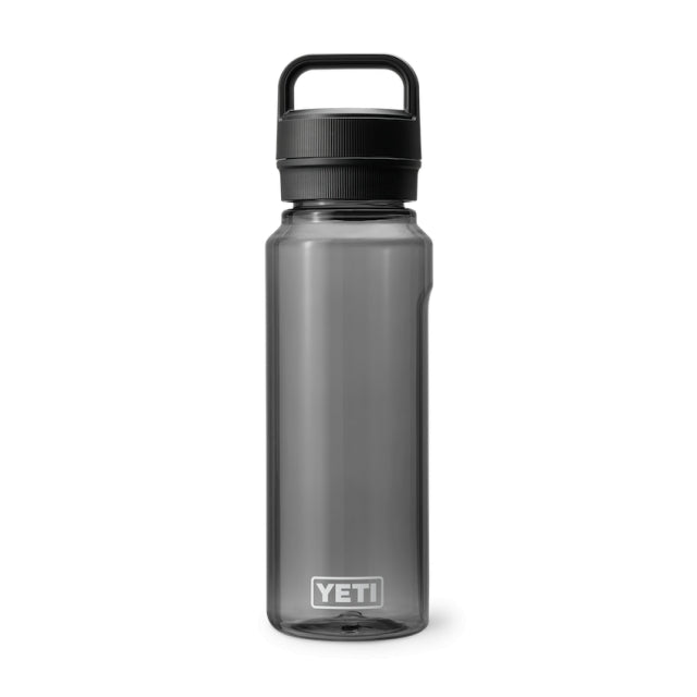 YONDER 1L / 34 OZ WATER BOTTLE - CHARCOAL