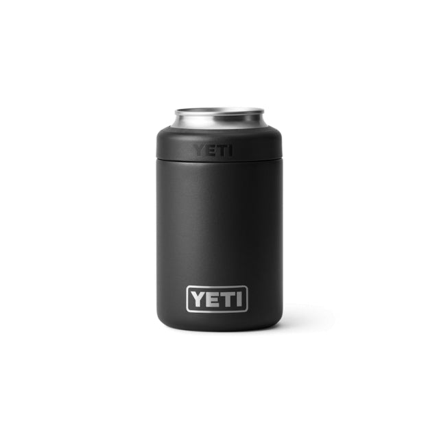 RAMBLER 12 OZ COLSTER CAN COOLER - BLACK