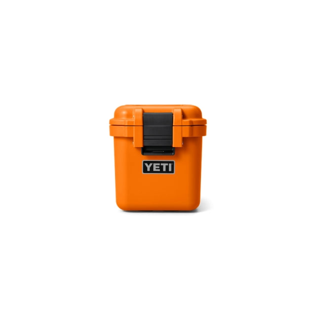 LOADOUT GOBOX 15 GEAR CASE - KING CRAB ORANGE