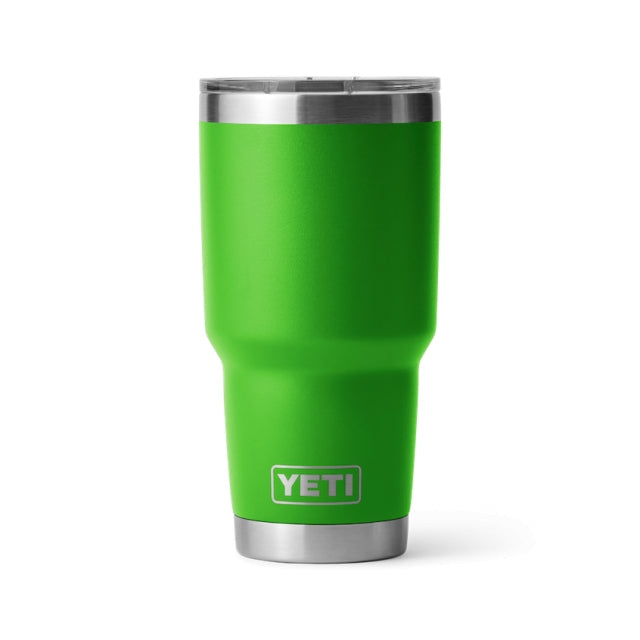 RAMBLER 30 OZ TUMBLER - CANOPY GREEN