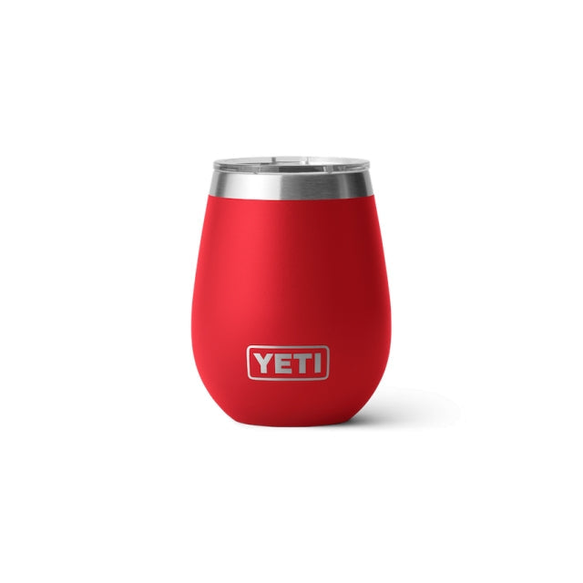 RAMBLER 10 OZ WINE TUMBLER - RESCUE RED