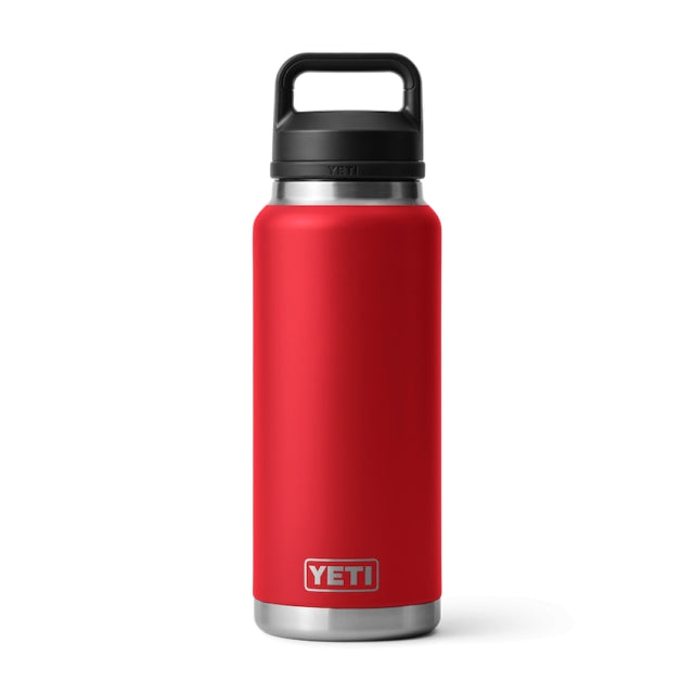 RAMBLER 36 OZ WATER BOTTLE - RESCUE RED