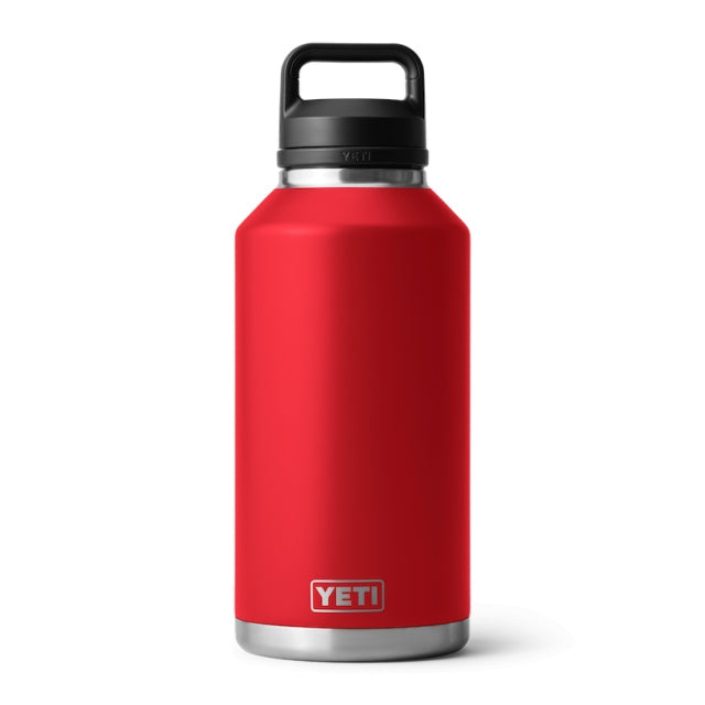 RAMBLER 64 OZ WATER BOTTLE - RESCUE RED