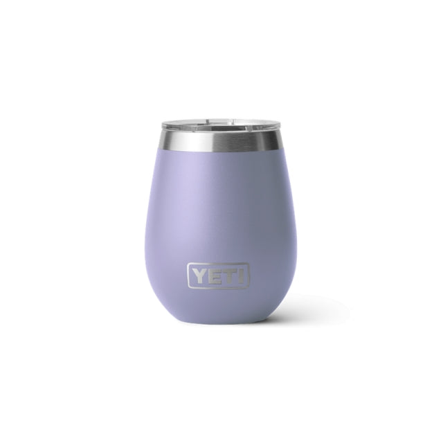 RAMBLER 10 OZ WINE TUMBLER - COSMIC LILAC