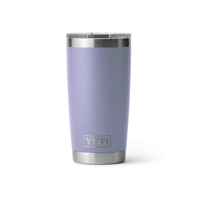 RAMBLER 20 OZ TUMBLER - COSMIC LILAC