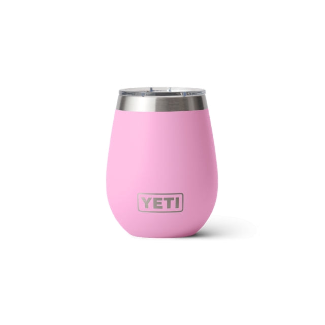 RAMBLER 10 OZ WINE TUMBLER - POWER PINK