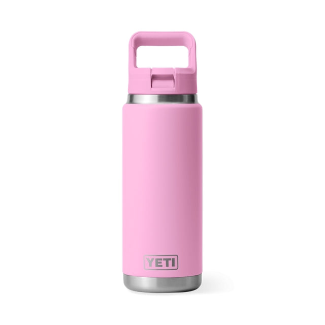 RAMBLER 26 OZ WATER BOTTLE - POWER PINK