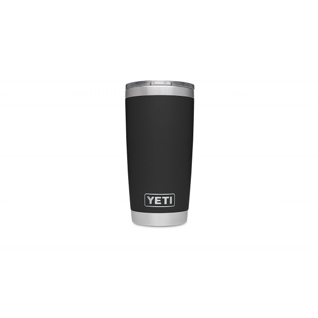 RAMBLER 20 OZ TUMBLER - BLACK