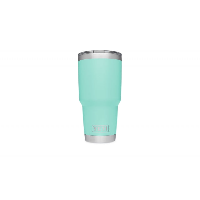 RAMBLER 30 OZ TUMBLER - SEAFOAM