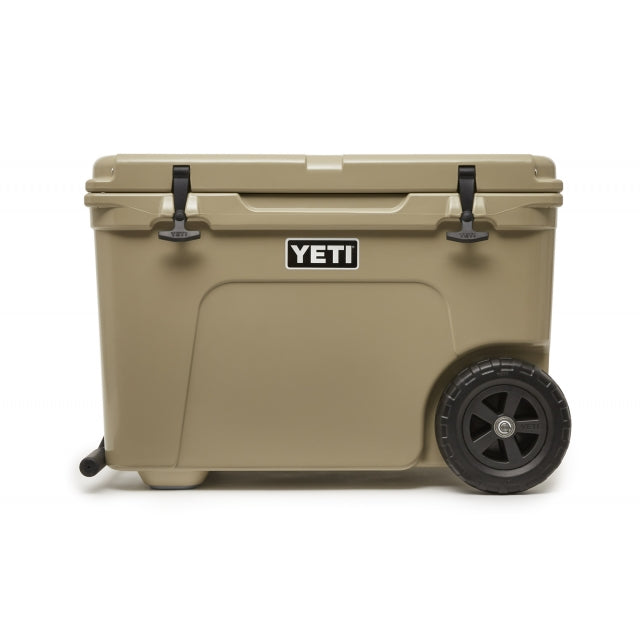 TUNDRA HAUL HARD COOLER - TAN