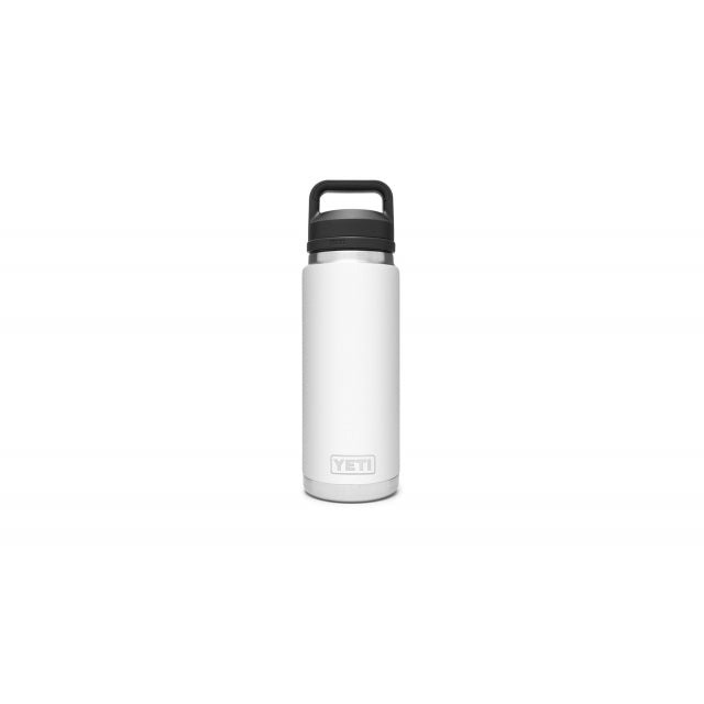 RAMBLER 26 OZ BOTTLE - WHITE