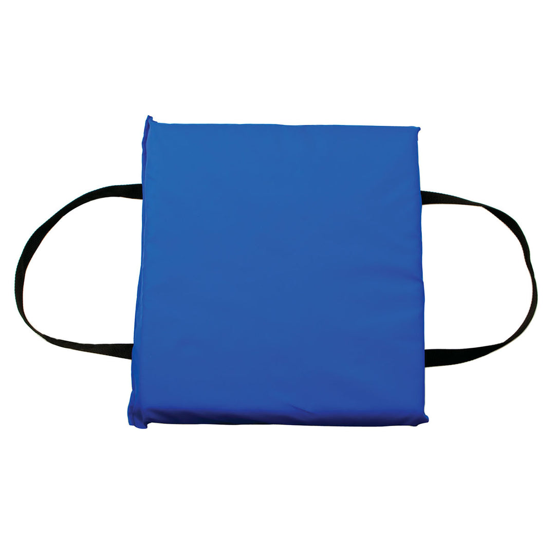 THROWABLE FOAM FLOTATION CUSHION