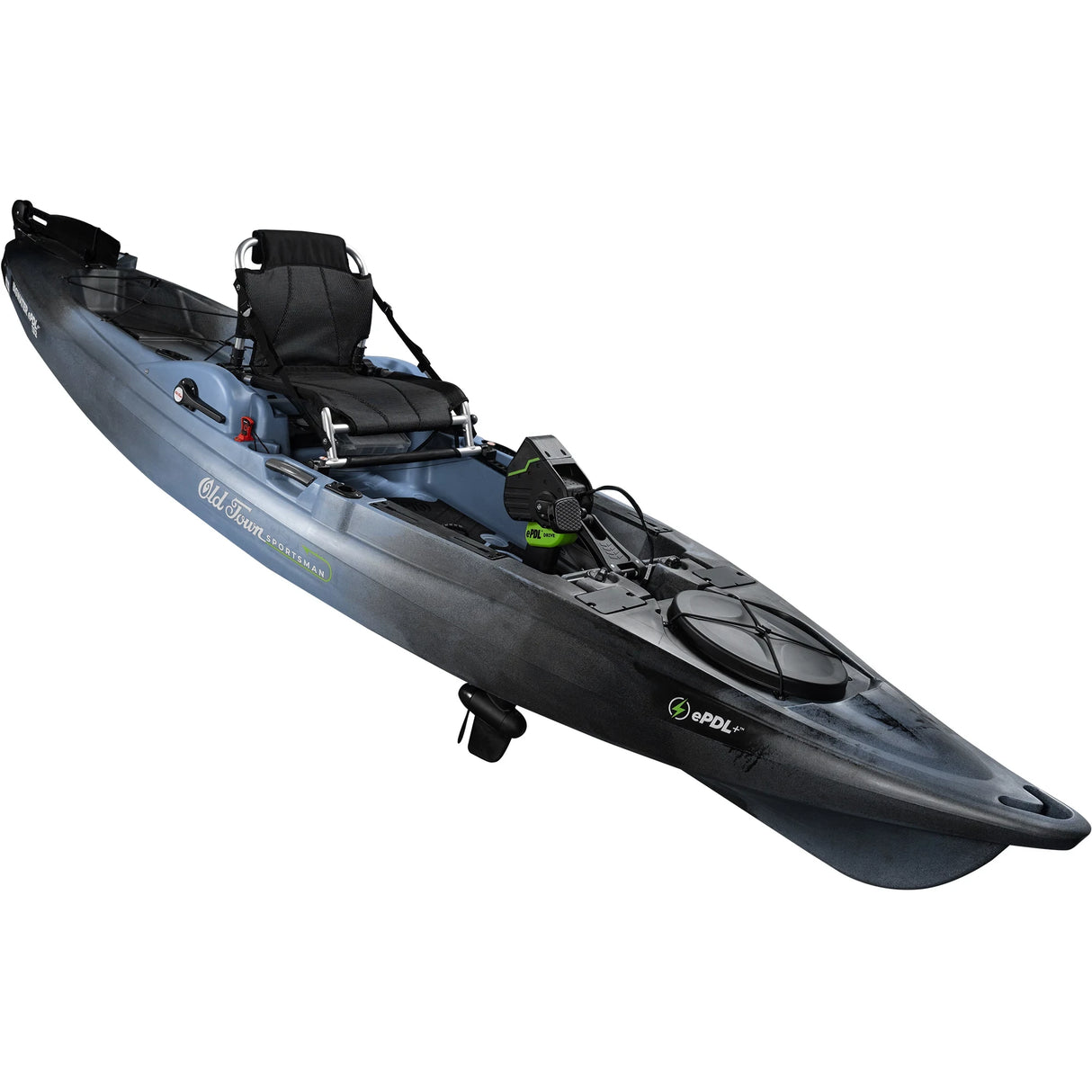 SPORTSMAN BIGWATER EPDL+ 132 POWER-ASSISTED PEDAL KAYAK