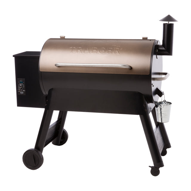 PRO 34 PELLET GRILL