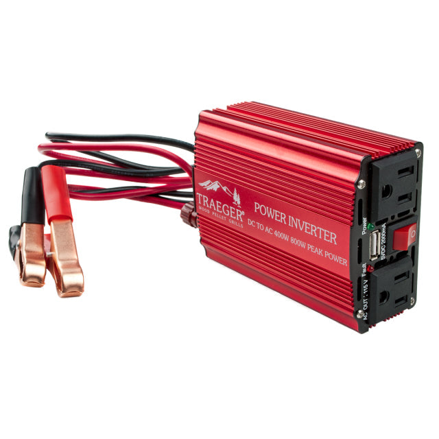 POWER INVERTER 400 WATTS