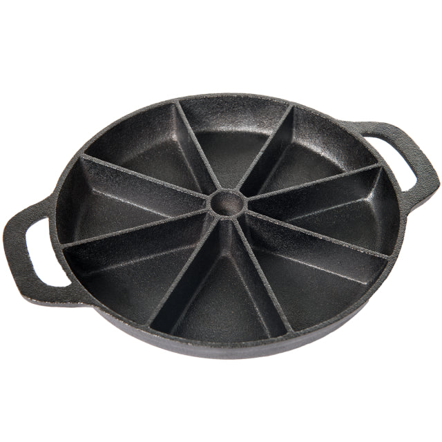 CAST IRON CORNBREAD MAKER