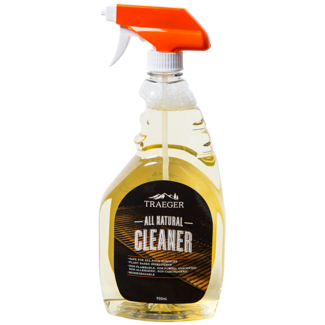 TRAEGER ALL NATURAL CLEANER