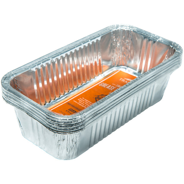 TIMBERLINE GREASE PAN LINER - 5 PACK