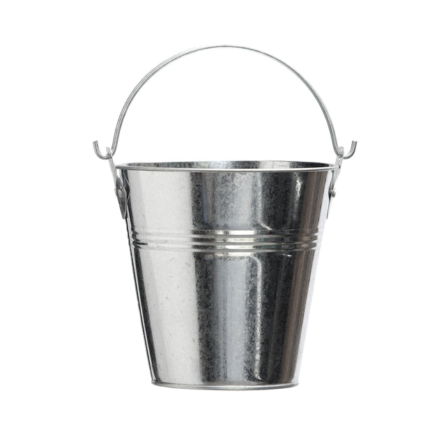 BUCKET (GALVANIZED)