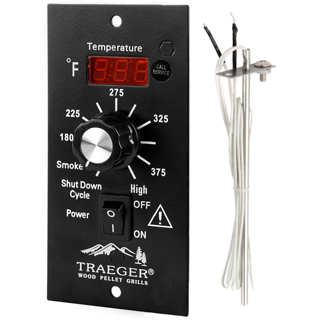 DIGITAL THERMOSTAT KIT (180 DEGREE)