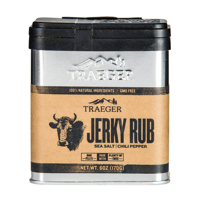 JERKY RUB