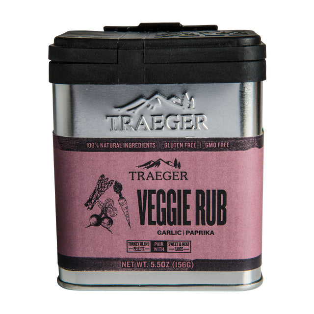 VEGGIE RUB