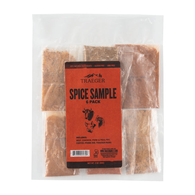 SAMPLE RUB SPICE