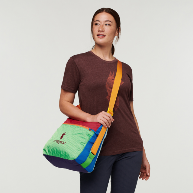 TAAL 15L CONVERTIBLE TOTE - DEL DIA