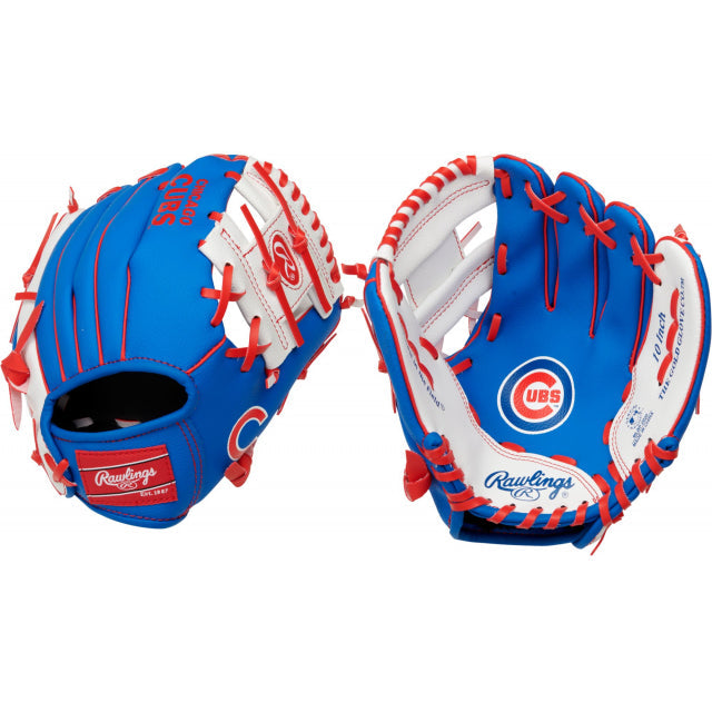 CHICAGO CUBS 10" TEAM LOGO GLOVE