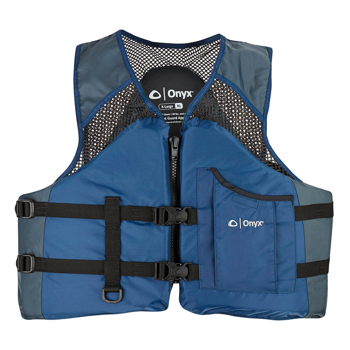 MESH CLASSIC SPORT LIFE JACKET (PFD) - LARGE