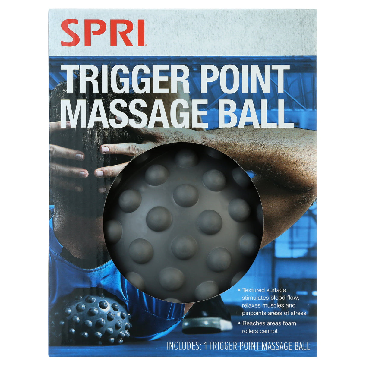 TRIGGER POINT MASSAGE BALL