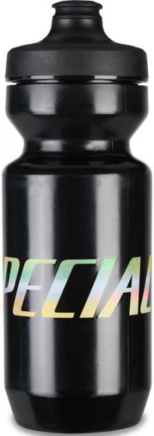 PURIST WATERGATE WATTER BOTTLE BLACK HOLOGRAPH 22OZ