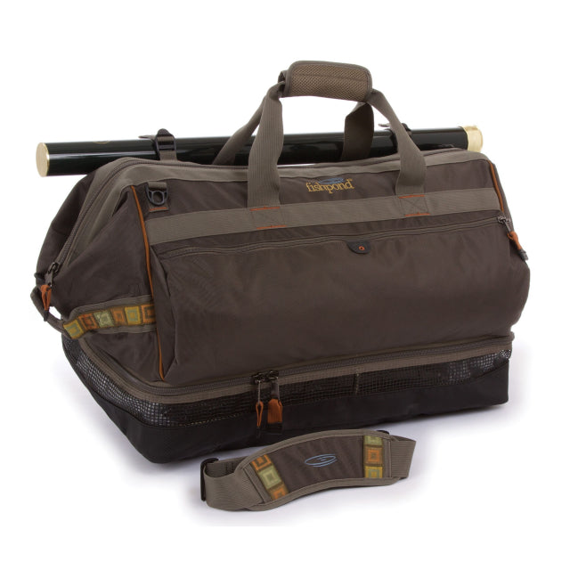 CIMARRON WADER DUFFEL BAG