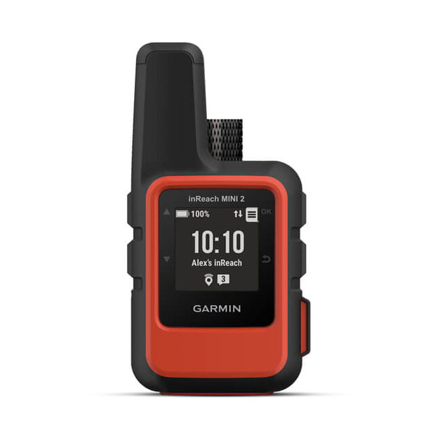 INREACH MINI 2, FLAME RED