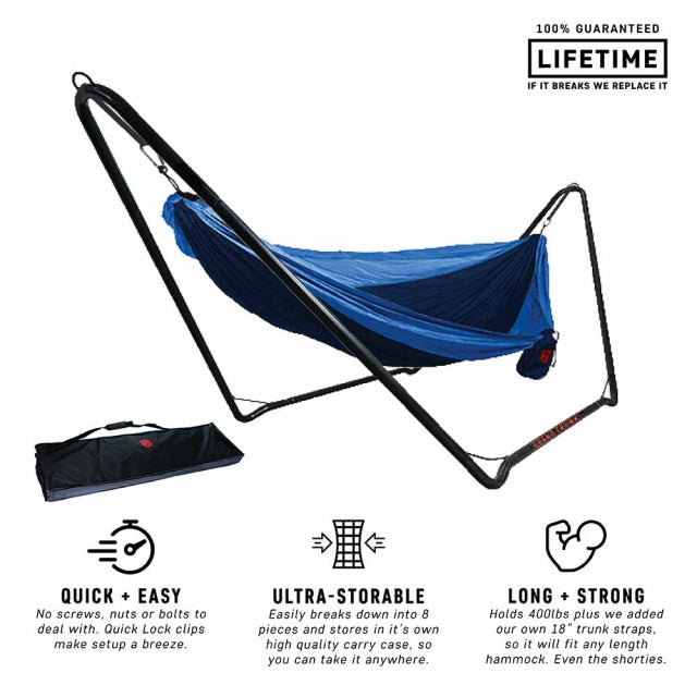 HANGOUT HAMMOCK STAND